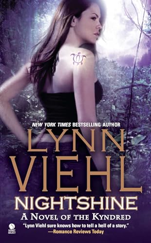 Nightshine book cover