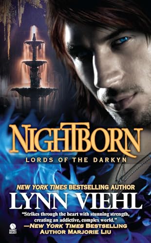 Nightborn book cover