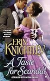 A Taste For Scandal