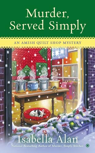 Murder, Served Simply cover