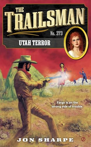 Utah Terror book cover