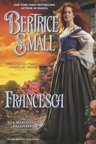 Francesca book cover