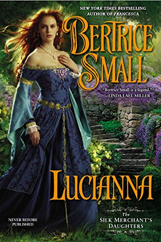 Lucianna book cover