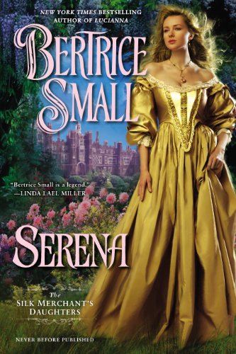 Serena book cover