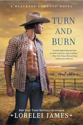 Turn and Burn book cover