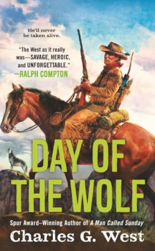 Day of the Wolf book cover