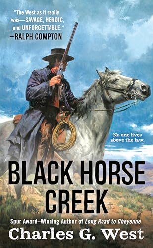 Black Horse Creek book cover