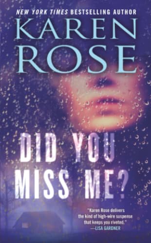 Did You Miss Me? book cover