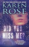 Did You Miss Me?