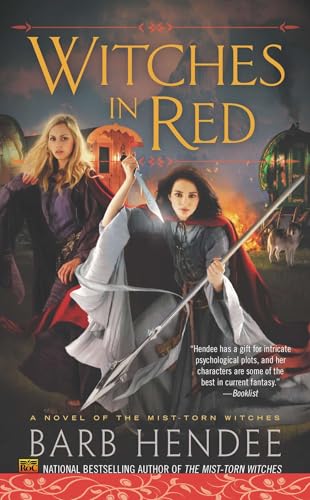 Witches in Red book cover