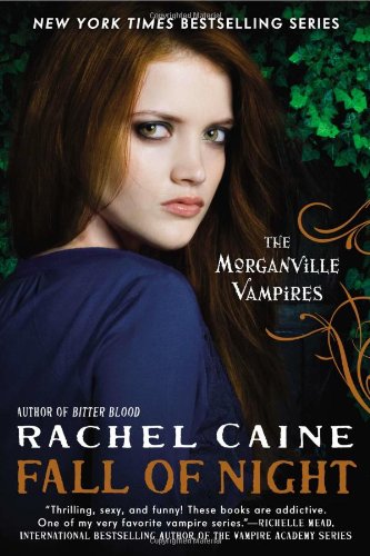 Fall of Night book cover