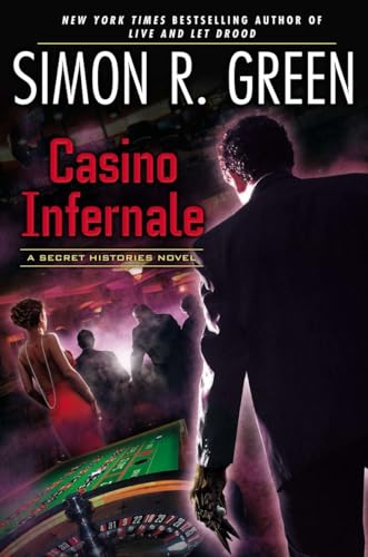 Casino Infernale book cover