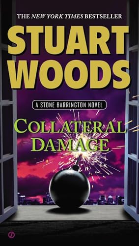 Collateral Damage book cover