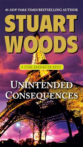 Unintended Consequences book cover
