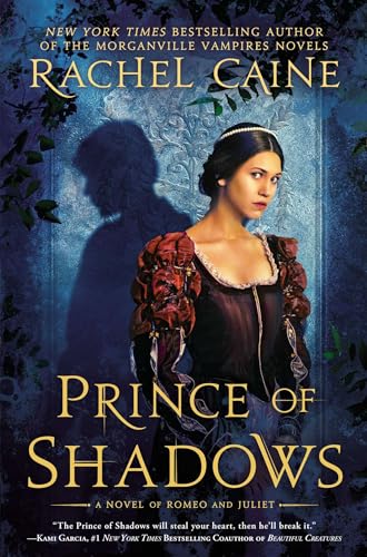 Prince of Shadows book cover