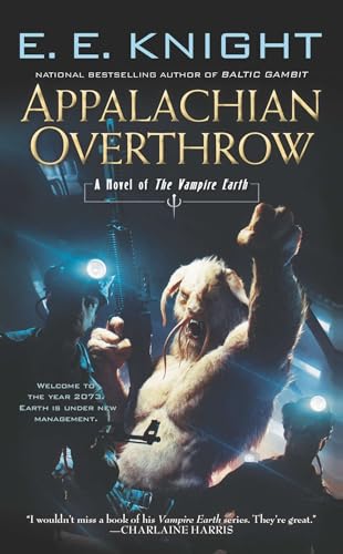 Appalachian Overthrow cover