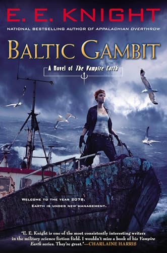 Baltic Gambit book cover