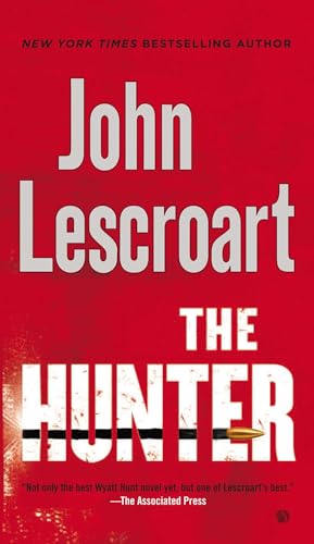 The Hunter book cover