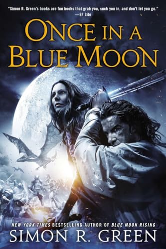 Once in a Blue Moon book cover