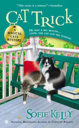 Cat Trick book cover