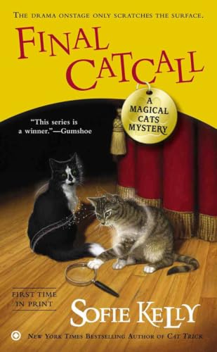 Final Catcall book cover