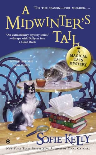A Midwinter's Tail book cover