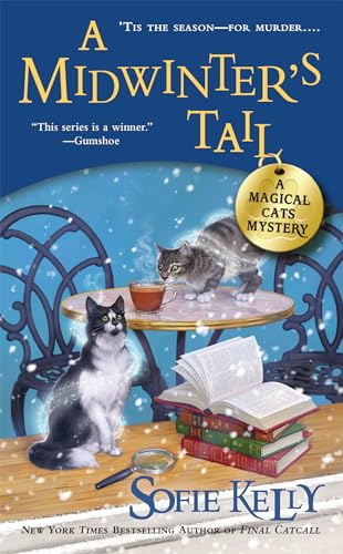 A midwinter's tail : a magical cats mystery / Sofie Kelly