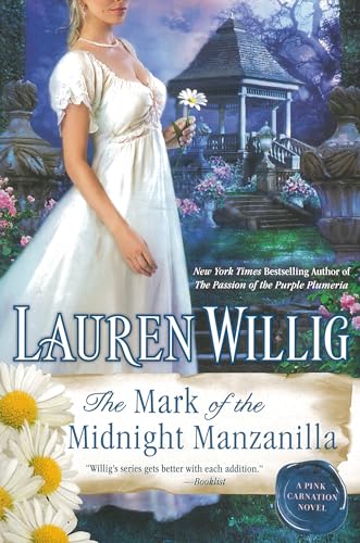The Mark of the Midnight Manzanilla cover