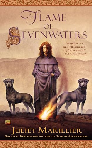 Flame of Sevenwaters cover