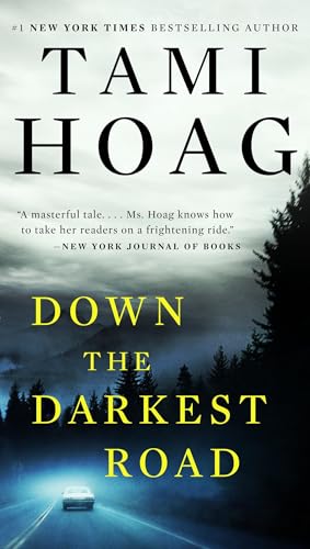 Down the Darkest Road book cover