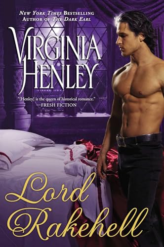 Lord Rakehell book cover