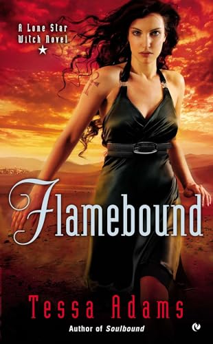 Flamebound cover