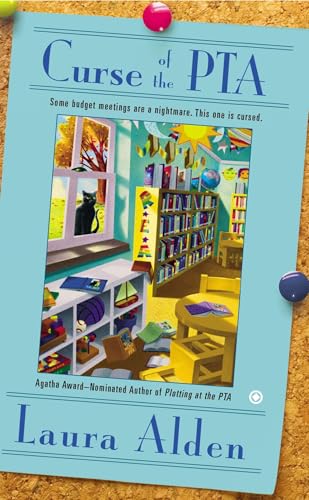 Curse of the PTA cover