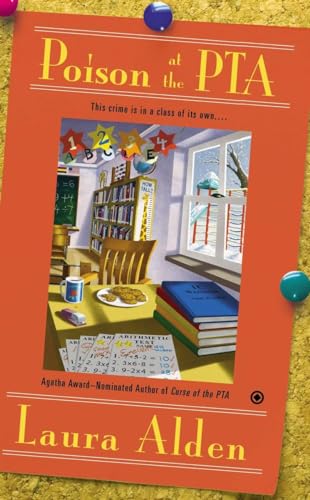 Poison at the PTA cover