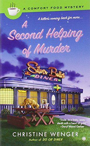 A Second Helping of Murder book cover