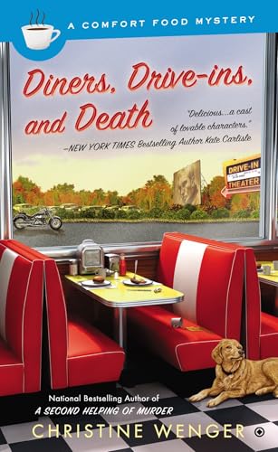 Diners, Drive-Ins, and Death book cover