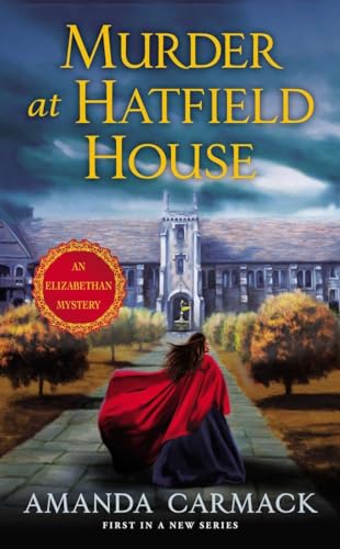 Murder at Hatfield House cover