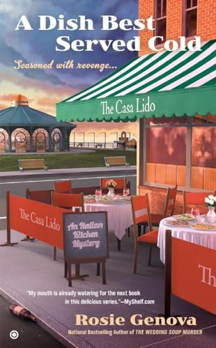 A Dish Best Served Cold book cover