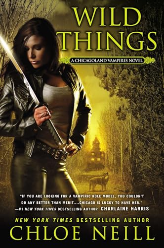 Wild Things book cover