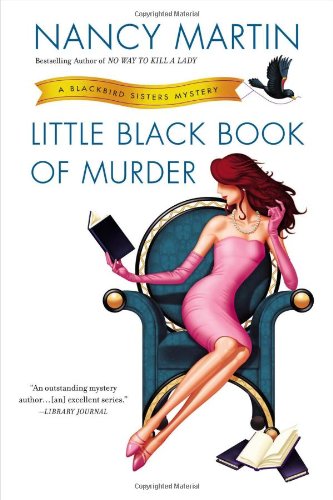 Little Black Book of Murder book cover