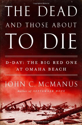 The Dead and Those About to Die book cover