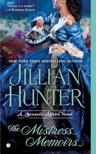 The Mistress Memoirs book cover