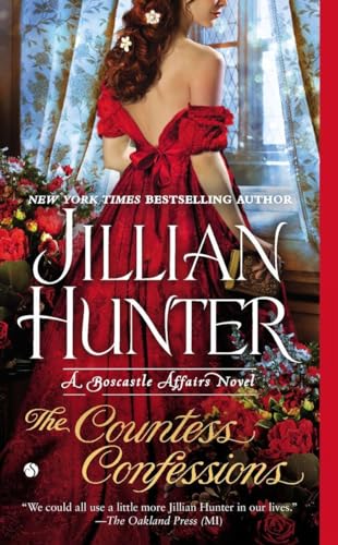 The Countess Confessions book cover