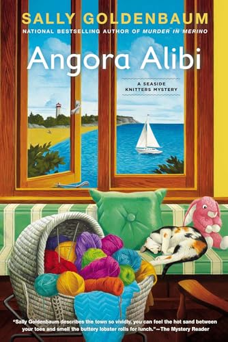 Angora Alibi book cover