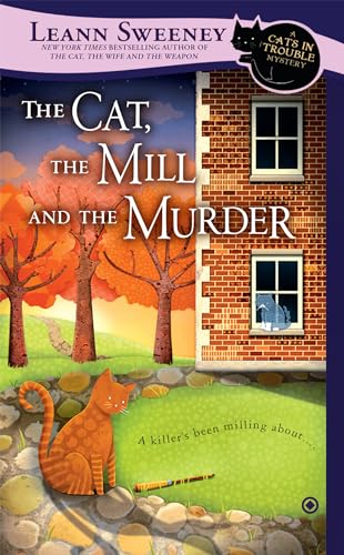 The Cat, the Mill and the Murder book cover