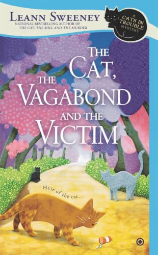 The Cat, the Vagabond and the Victim book cover