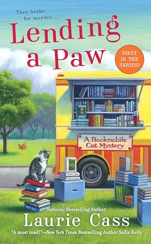 Lending a Paw book cover