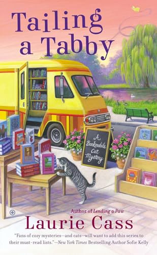 Tailing a Tabby book cover