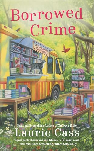 Borrowed Crime book cover