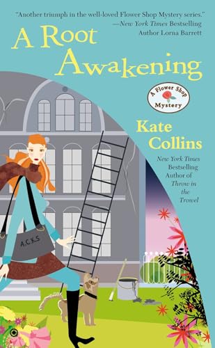 A Root Awakening book cover